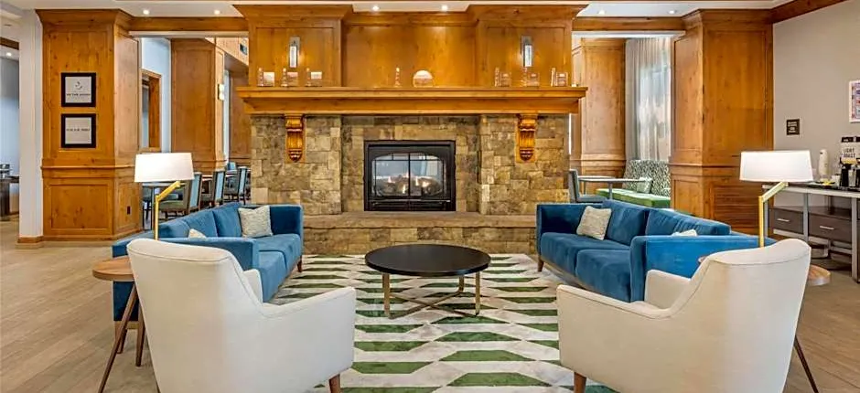 Hampton Inn By Hilton And Suites Coeur D Alene