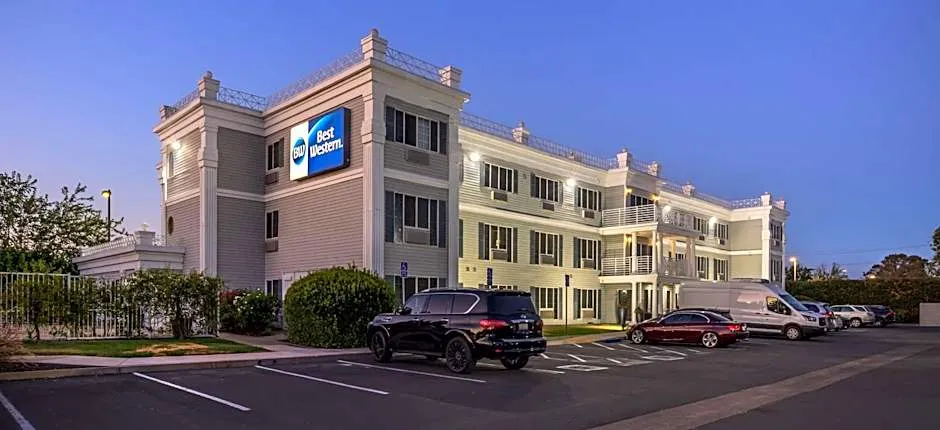 Best Western Capital City Inn