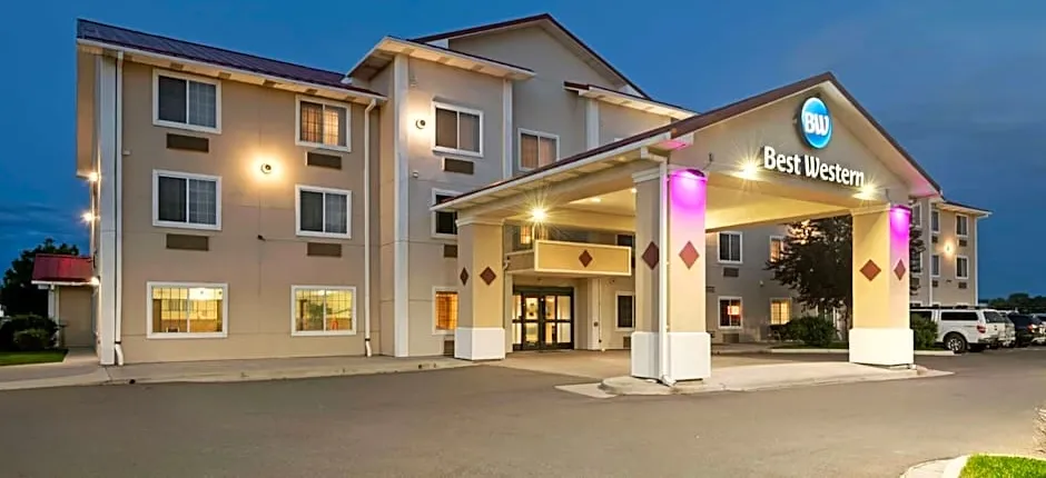 Best Western Laramie Inn & Suites