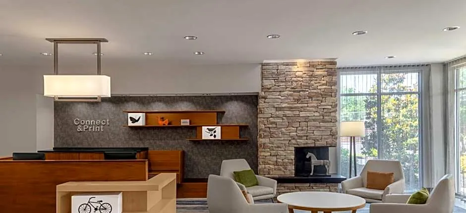 Fairfield Inn & Suites by Marriott Atlanta Acworth