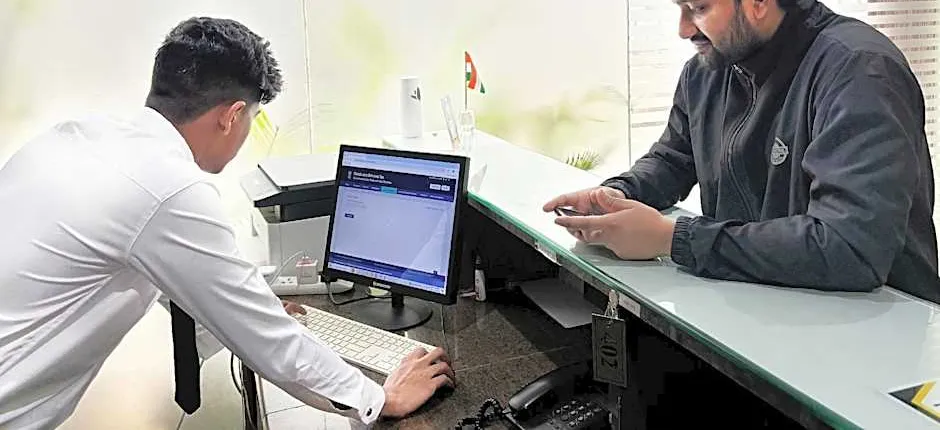 Gateway Transit Hotel