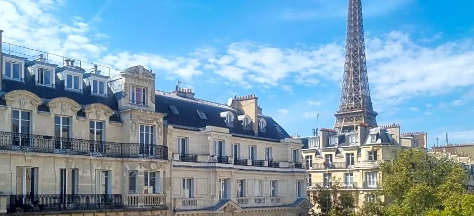 Hôtel Eiffel Kensington