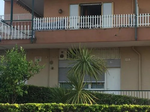 Monolocale Via Nervia