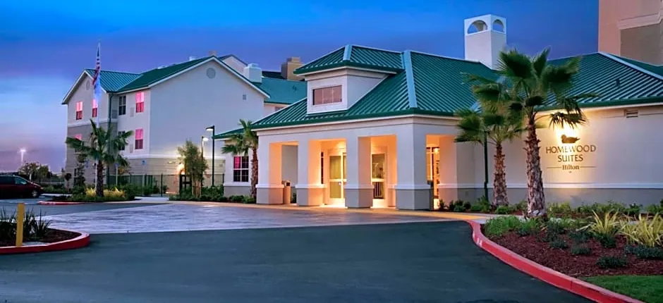 Homewood Suites By Hilton Sacramento-North Natomas, Ca