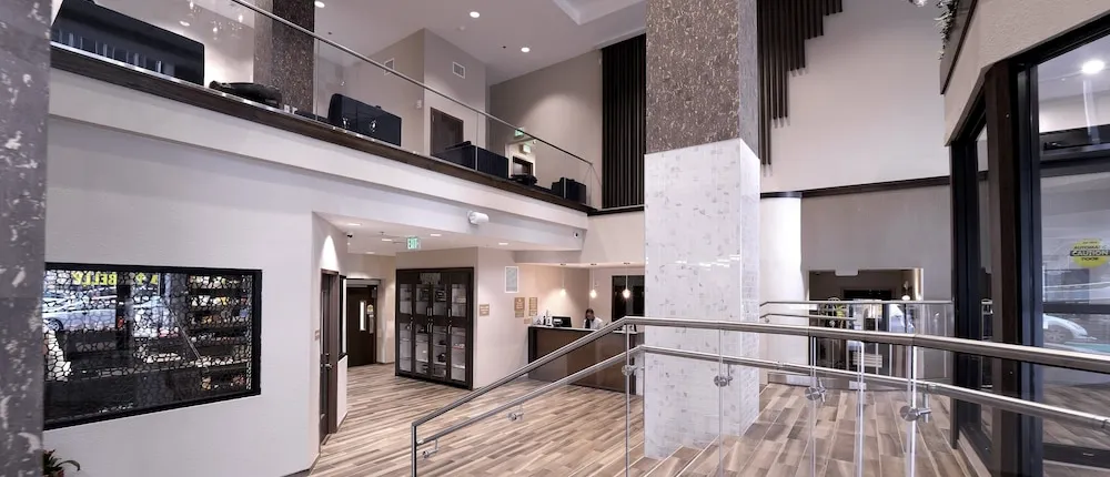 CANDLEWOOD SUITES BALTIMORE - INNER HARBOR