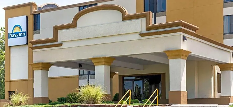 Days Inn by Wyndham Hagerstown I-70