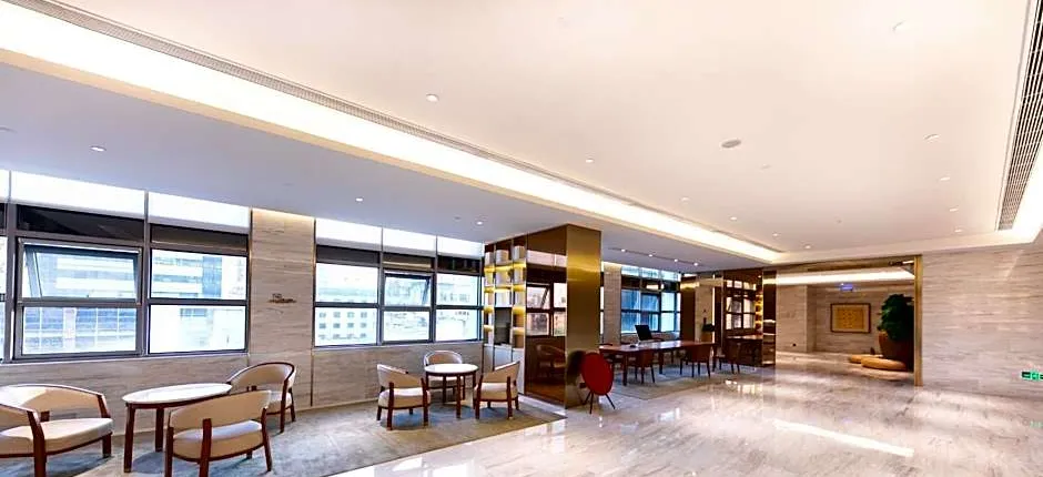 Ji Hotel Xi'an East Zhonglou Street