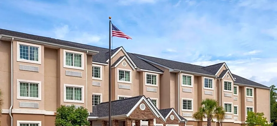 Microtel Inn & Suites By Wyndham Columbia/At Fort Jackson