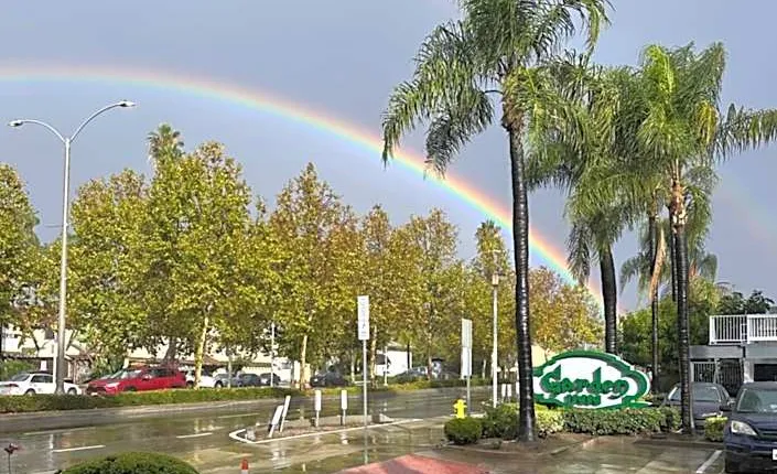 Garden Inn San Gabriel