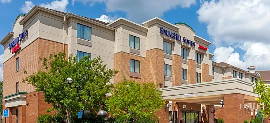 SpringHill Suites by Marriott Minneapolis West/St. Louis Park