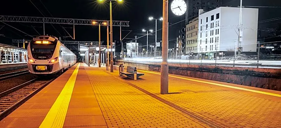 Apartamenty Przystanek Morska