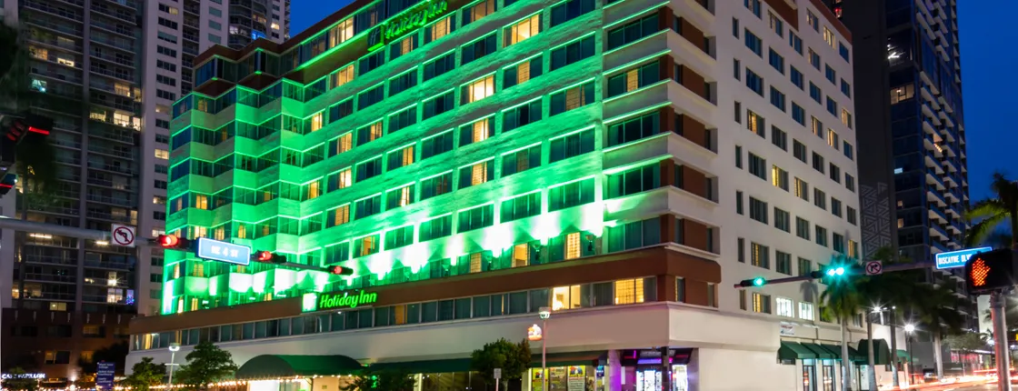 Holiday Inn Port Of Miami Dtwn