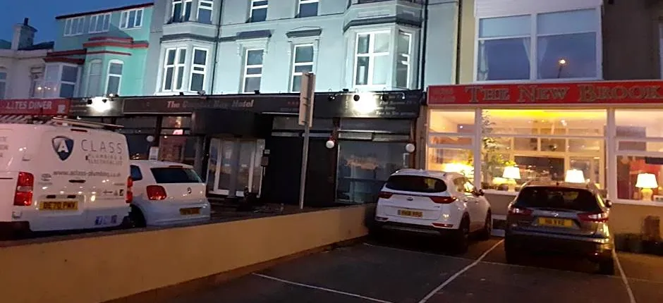 The Coastal Bay Hotel