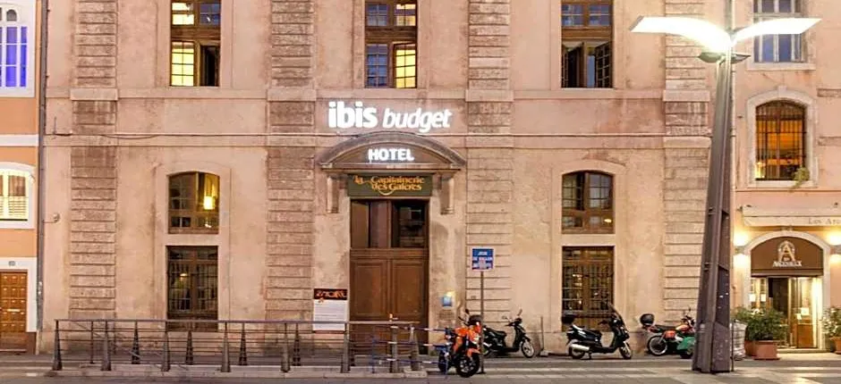 ibis budget Marseille Vieux Port