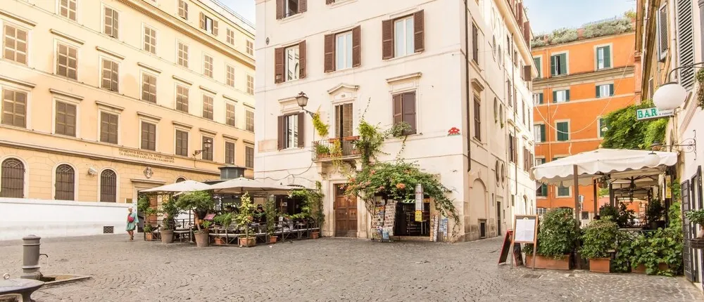 RSH Madonna dei Monti Panoramic Terrace