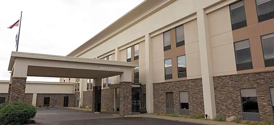 Hampton Inn By Hilton Kent/Akron Area