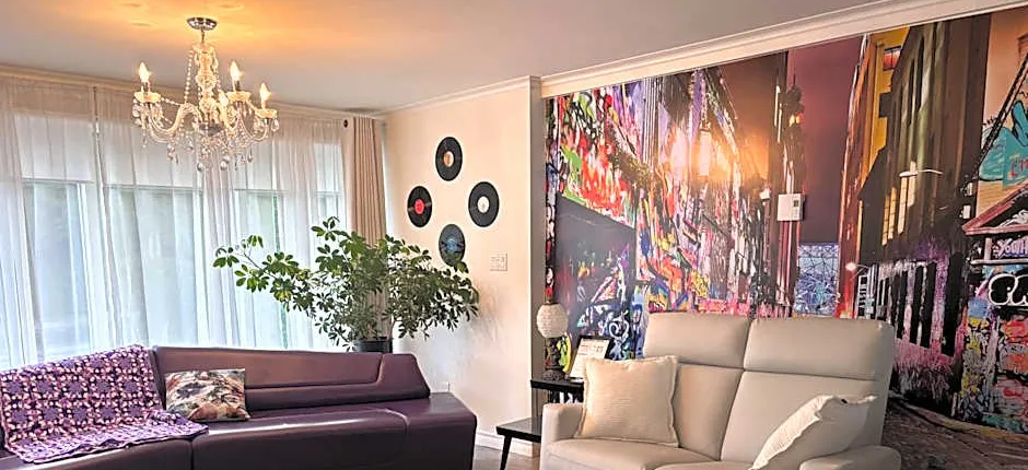 Le Vétérans , Au Cœur du Centre-Ville , Tout à Pied !