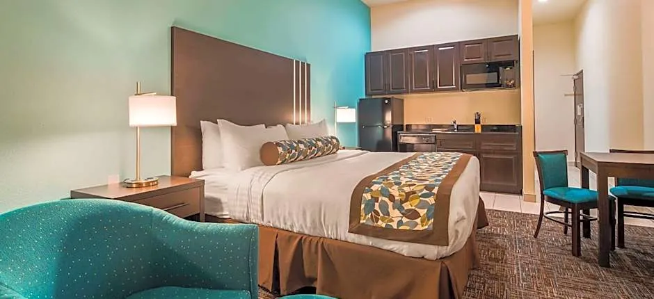 Best Western Plus/Executive Residency Elk City