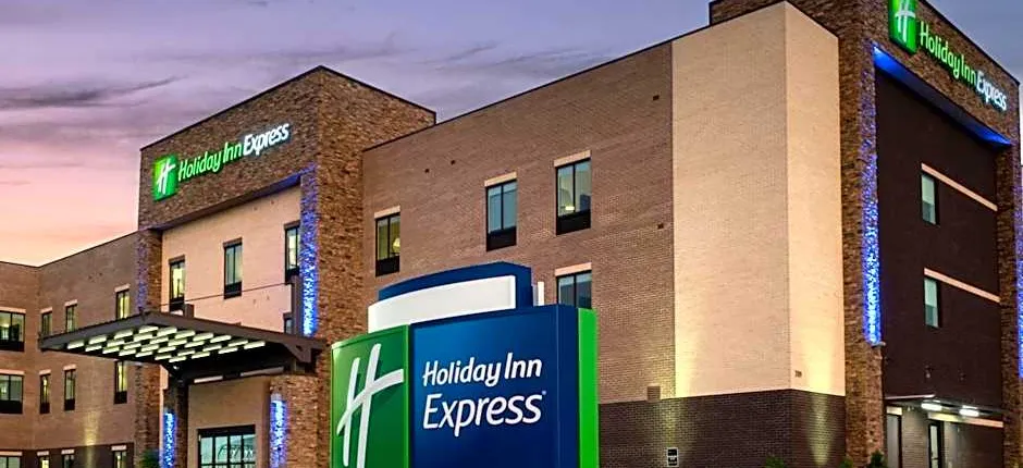 Holiday Inn Express Hattiesburg West Univ Area By IHG