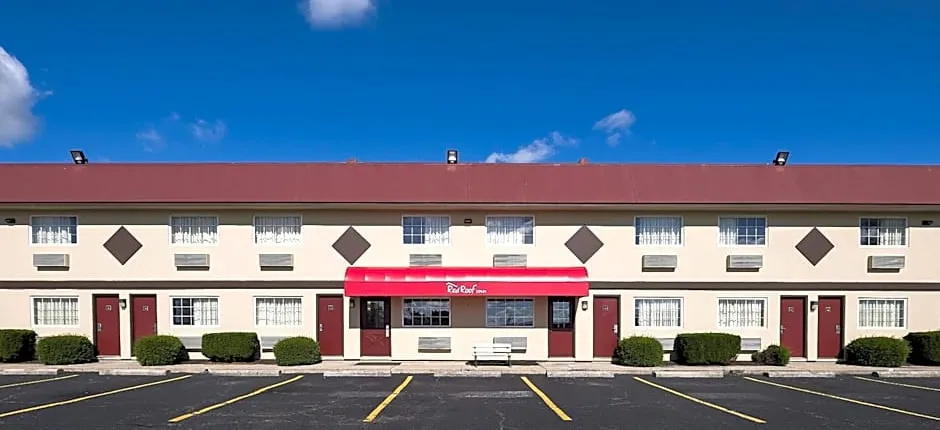 Red Roof Inn Dayton - Huber Heights