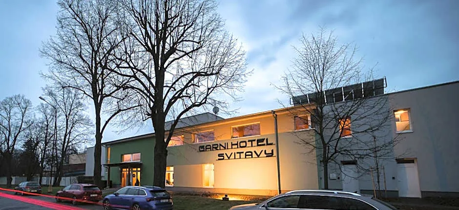 Garni hotel Svitavy