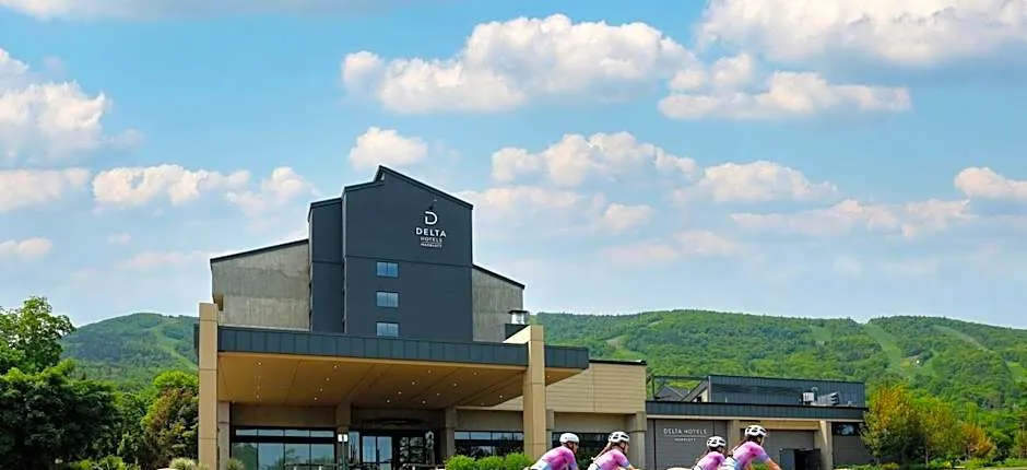 Delta Hotels by Marriott, Mont Sainte-Anne, Resort & Convention Center