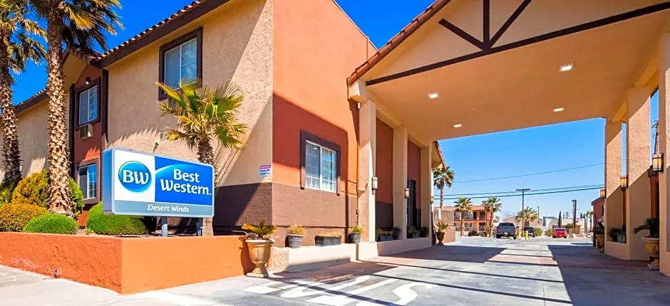 Best Western Desert Winds
