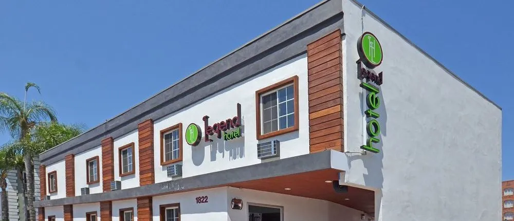 Legend Hotel Hollywood