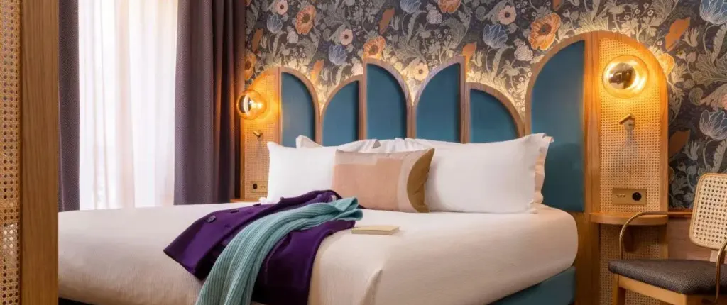 Hôtel Jardin de Cluny