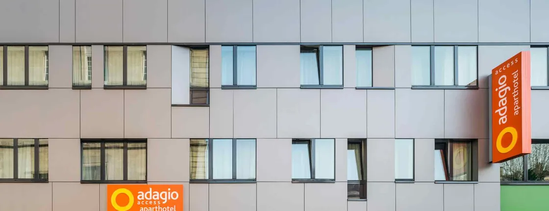 Aparthotel Adagio access Paris Reuilly