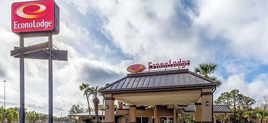 Econo Lodge Lake City-North