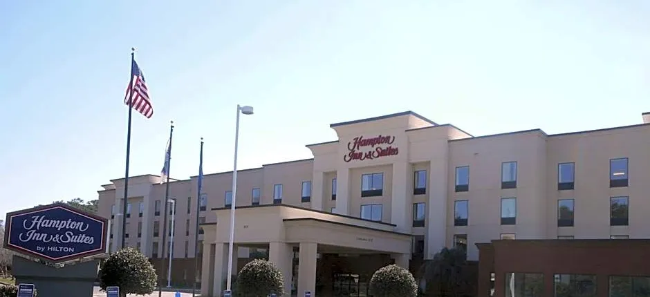 Hampton Inn By Hilton & Suites Norfolk-Airport, Va