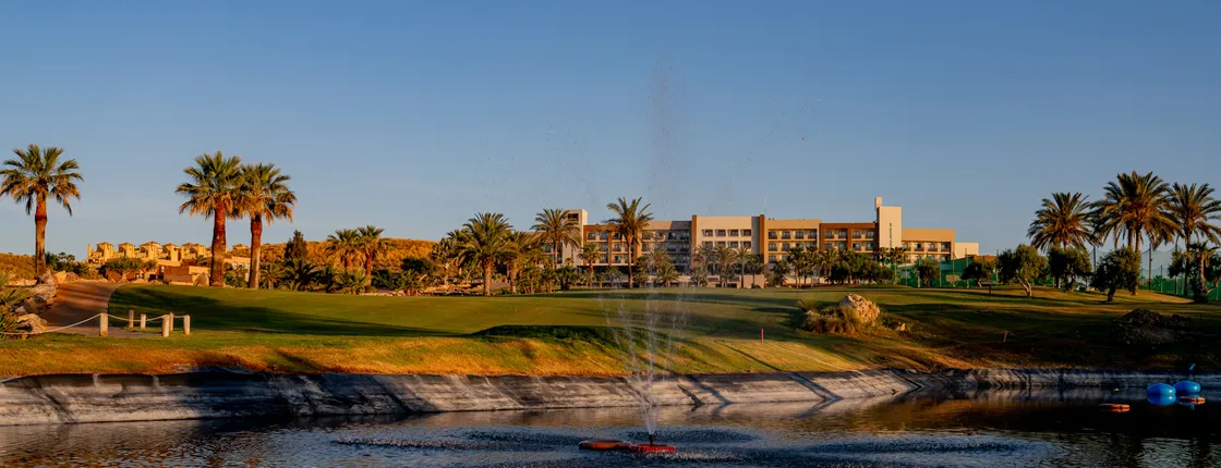 Valle del Este Golf Resort