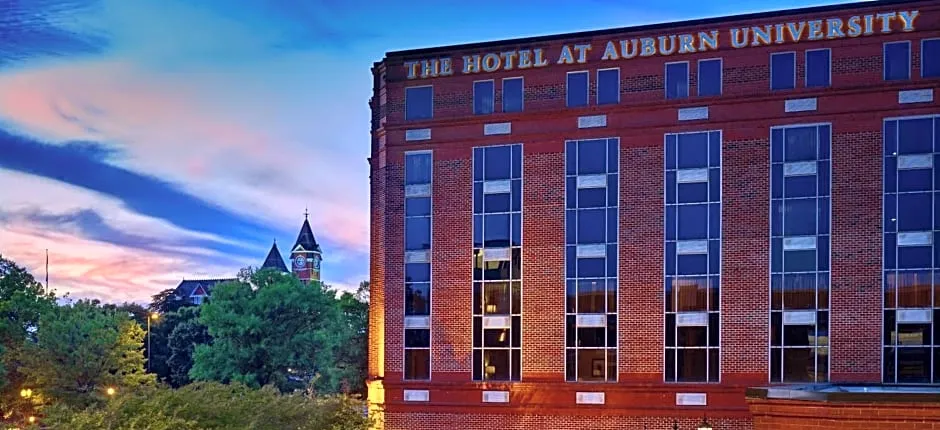 The Hotel at Auburn University