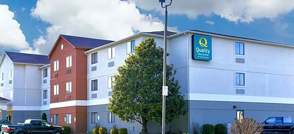 Quality Inn & Suites Brooks Louiville South