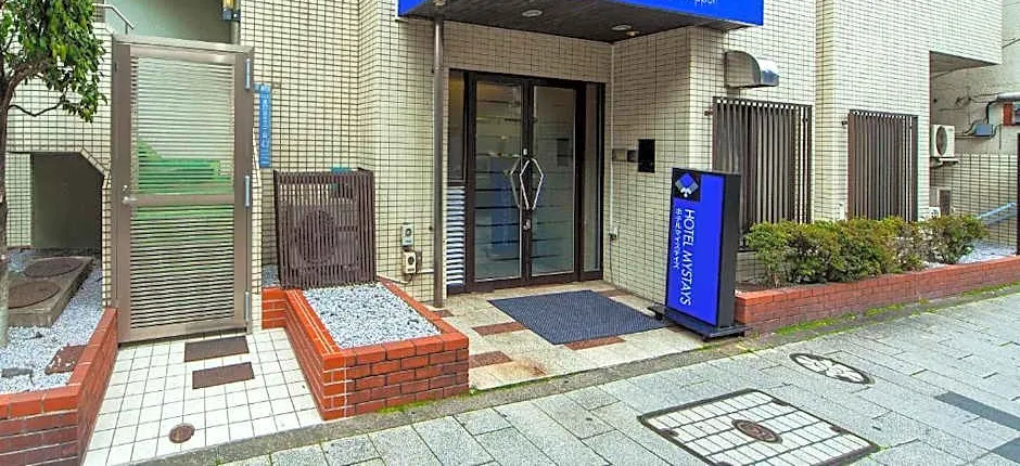 ホテルマイステイズ日暮里