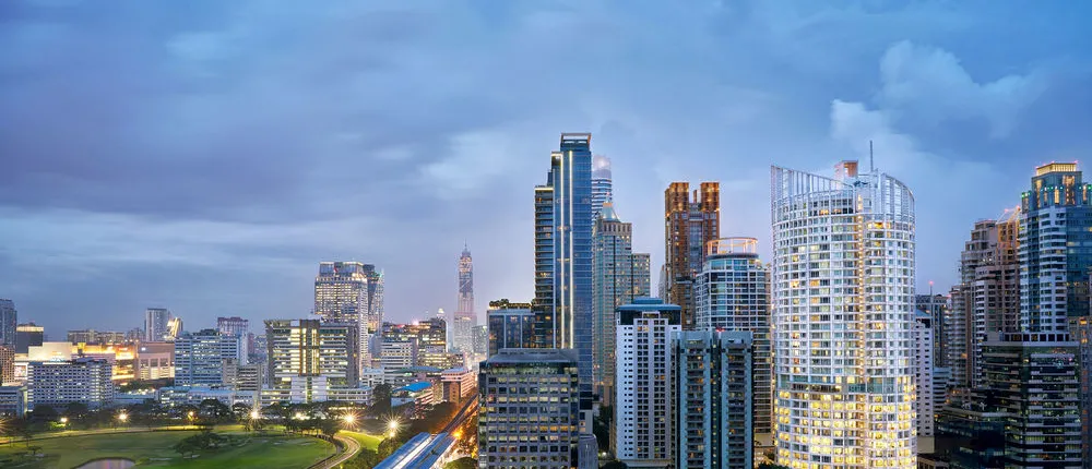 Dusit Suites Hotel Ratchadamri , Bangkok