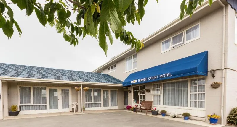 AAA THAMES COURT MOTEL