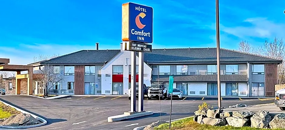 Comfort Inn Rouyn-Noranda