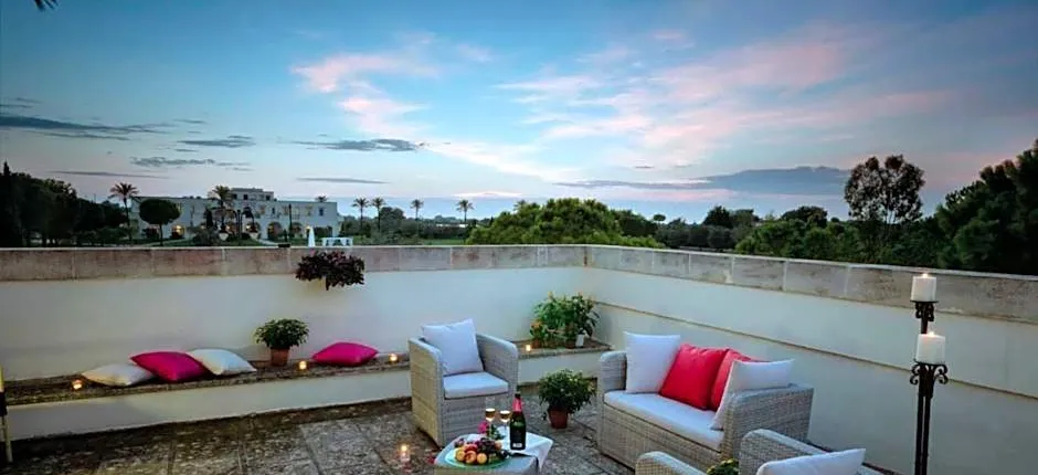 Tenuta la Baronessa Resort