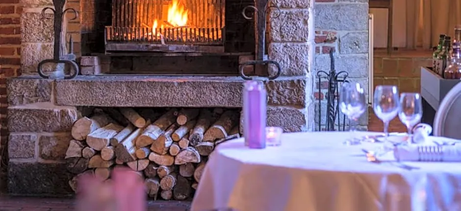 Logis Hotel La Gentilhommiere