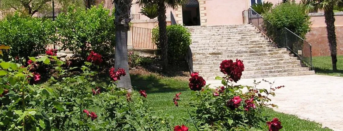 Villa Principe Di Belmonte