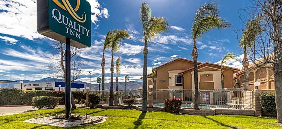 Quality Inn Banning I-10