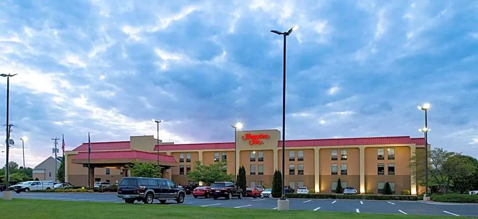 Hampton Inn By Hilton Wytheville