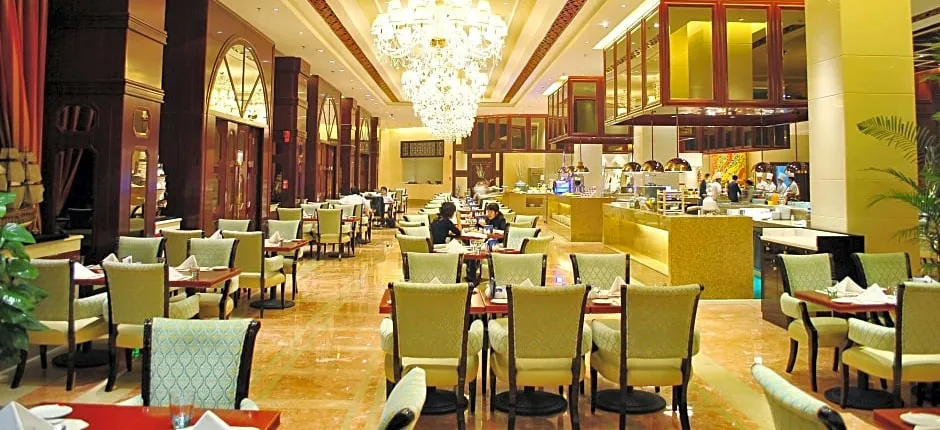 Wyndham Grand Plaza Royale Palace Chengdu