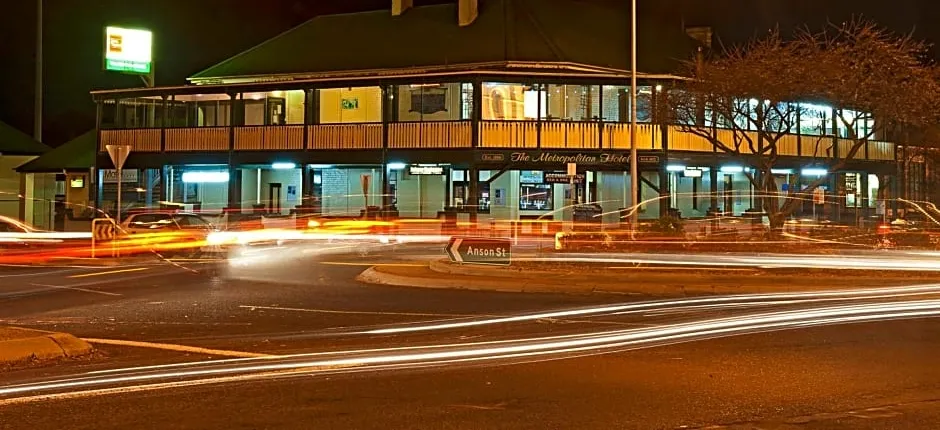 Metropolitan Hotel