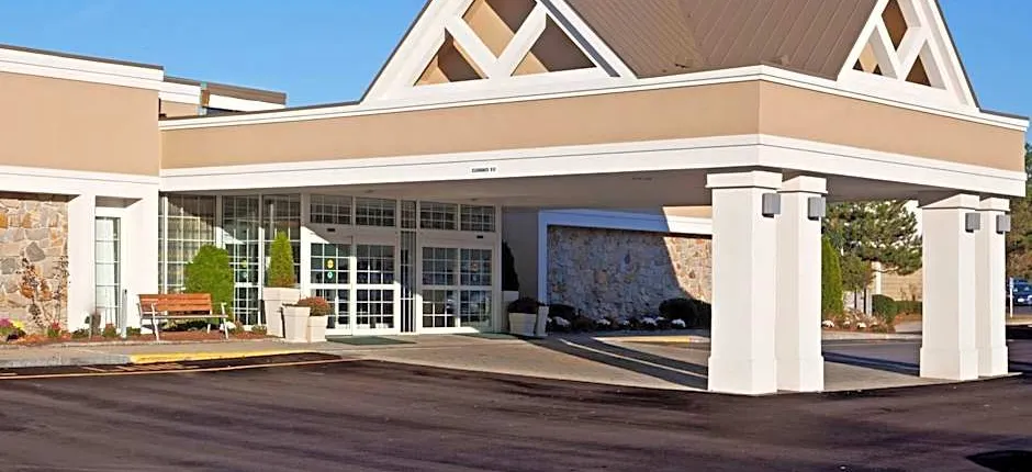 enVision Hotel & Conference Center Mansfield-Foxboro