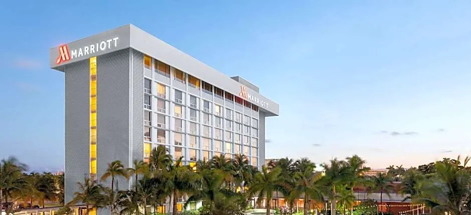 Miami Airport Marriott