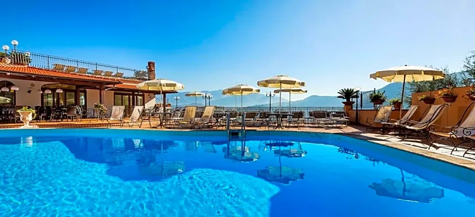 Hotel La Vue d'Or