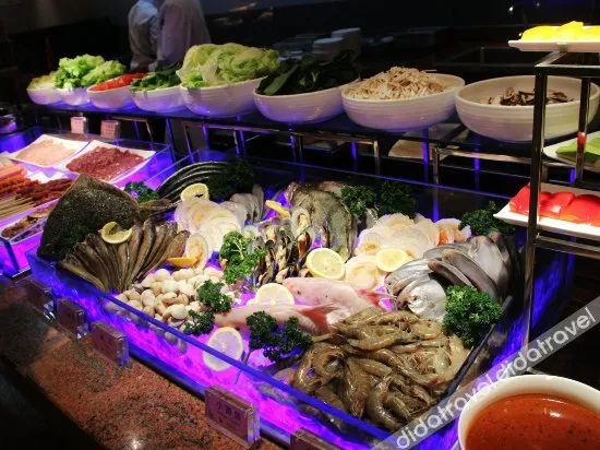 Haoting International Hotel(泰兴豪庭国际大酒店)